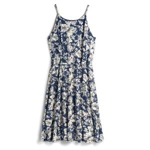 Floral summer dress. Never worn with tags.